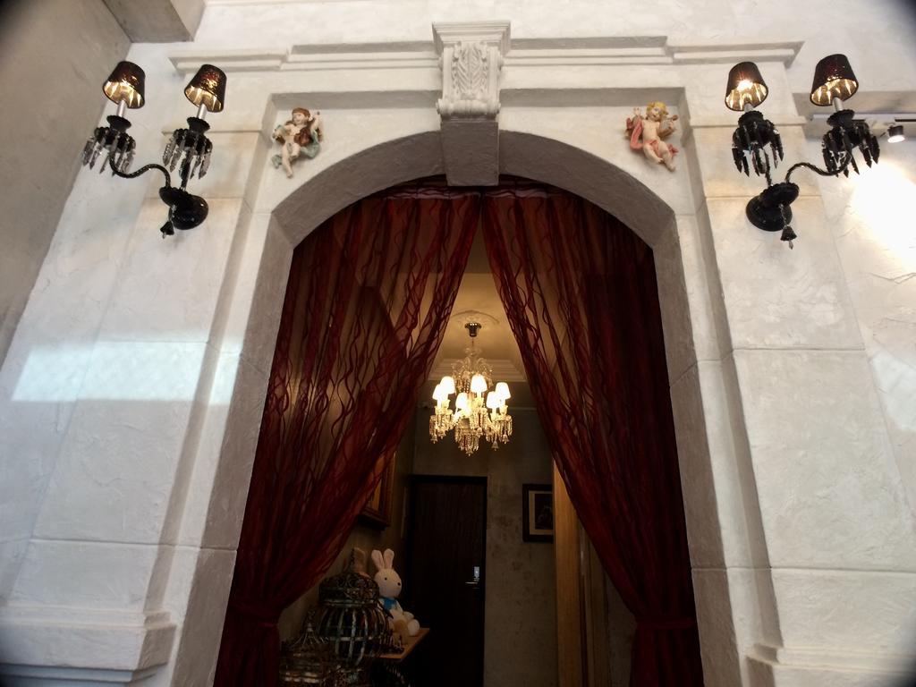 Angel Wings Inn Hualien Exterior foto